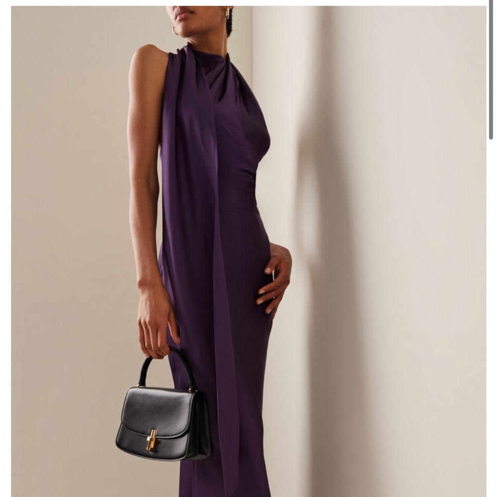 MATÉRIEL
Scarf-Detailed Maxi Dress